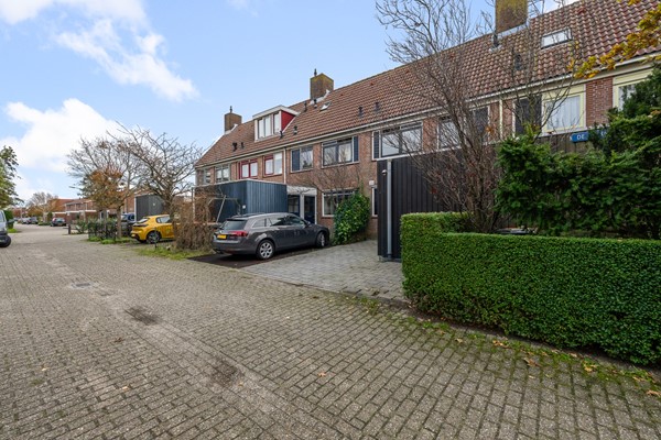 Medium property photo - De Pollen 107, 1911 RP Uitgeest